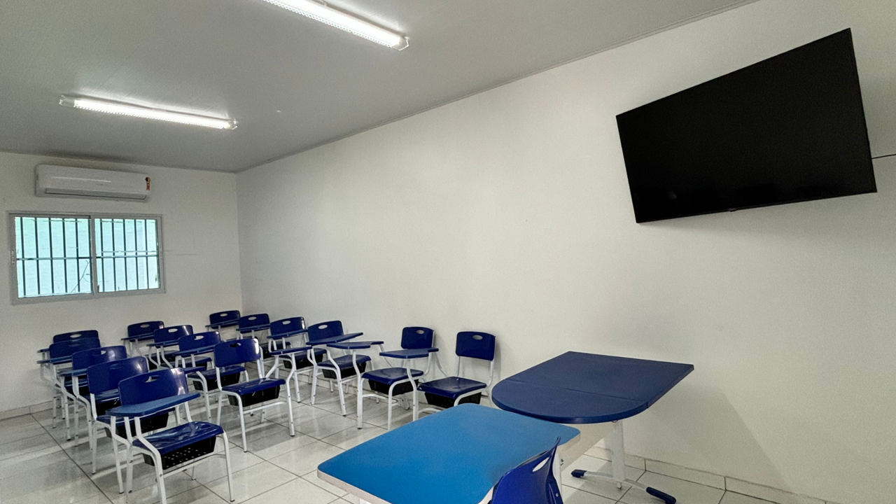 Uneal é premiada com selo por modernização dos espaços de aprendizagem