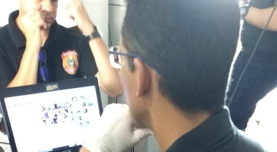 policia federal
