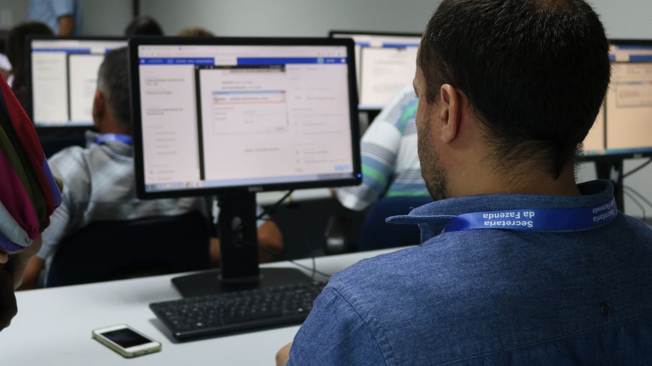 Sefaz capacita servidores para utilizar nova versão do Processo Administrativo Tributário Eletrônico