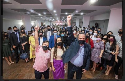 Papo Reto debate rumos do Direito com jovens advogados e advogadas