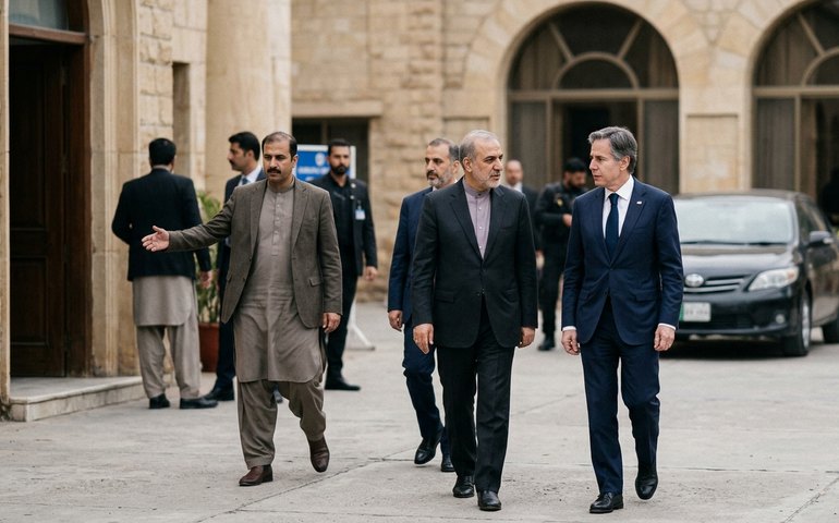 Após ameaças, Irã e EUA se preparam para nova negociação no Paquistão