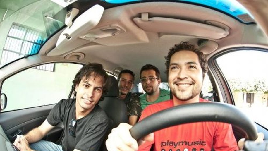 Banda Eek se consolida no som do rock suave