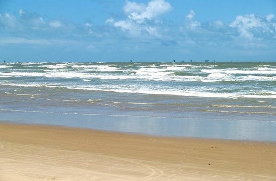 praia de Aracaju