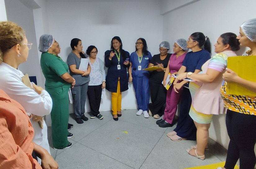 Hospital de Emergência do Agreste utiliza ferramenta para organizar fluxos e ampliar a eficiência no atendimento