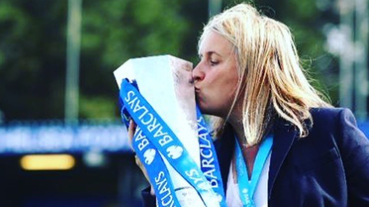 Emma Hayes será técnica mais bem paga do mundo na seleção dos EUA; veja o valor do contrato
