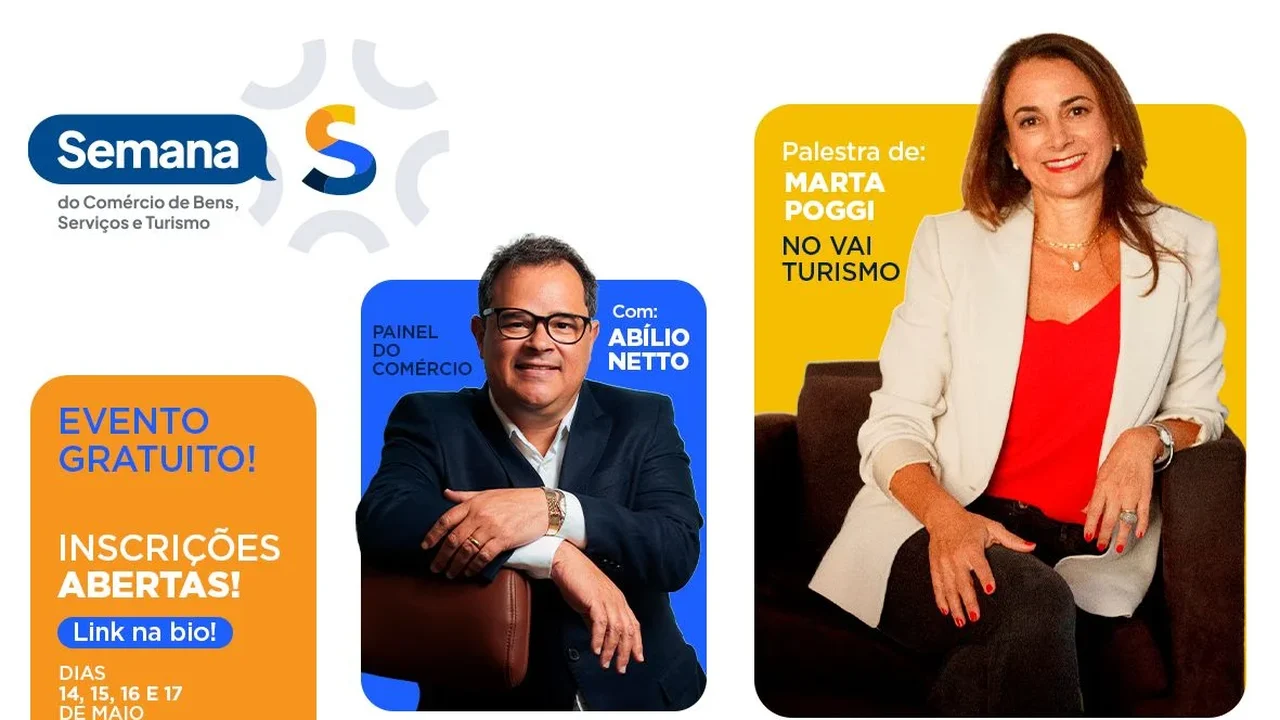 Semana S traz Marta Poggi como uma das palestrantes