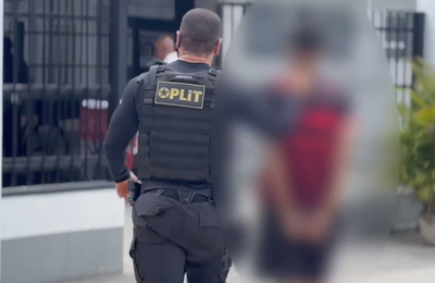 Polícia Civil prende homem por furto de carne em supermercado na Ponta Verde