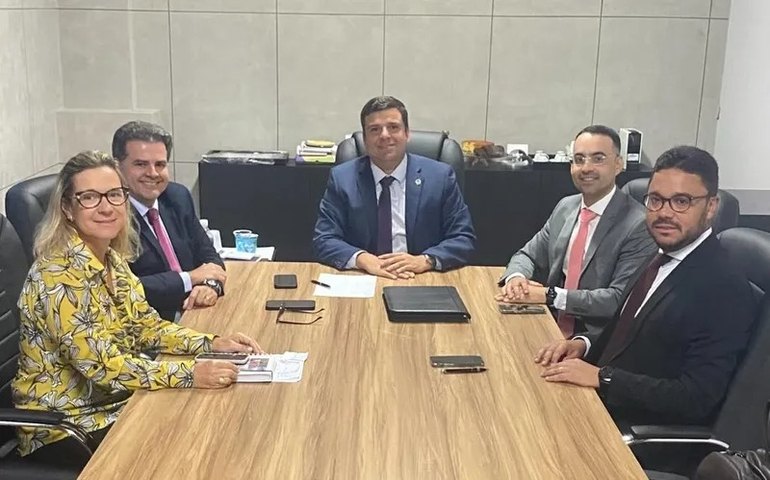 Comissão começa a definir detalhes do Concurso da Câmara Municipal de Maceió