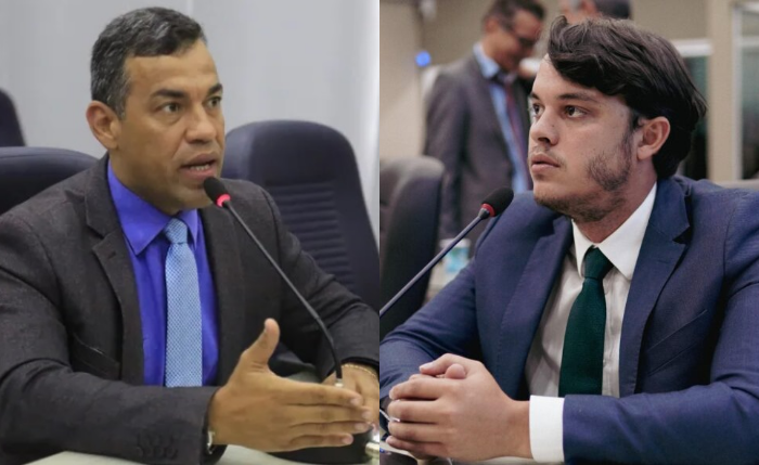 Siderlane Mendonça e Brivaldo Marques protagonizam rivalidadew na Câmara