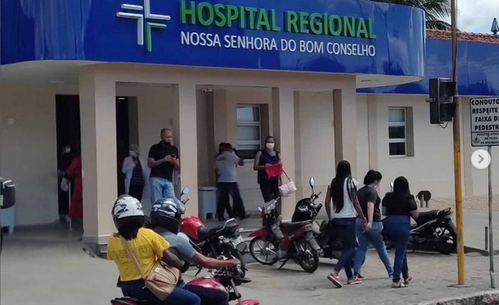 Hospital Regional de Arapiraca Hospital Regional de Arapiraca