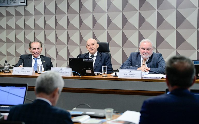 Nova política de preços da Petrobras 'passou no teste', diz Prates