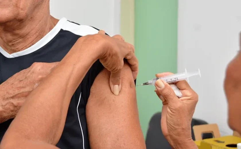 Campanha de Vacinação contra a Influenza vai até 31 de maio