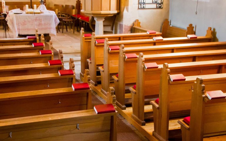 Igreja Católica retoma missas em alguns Estados
