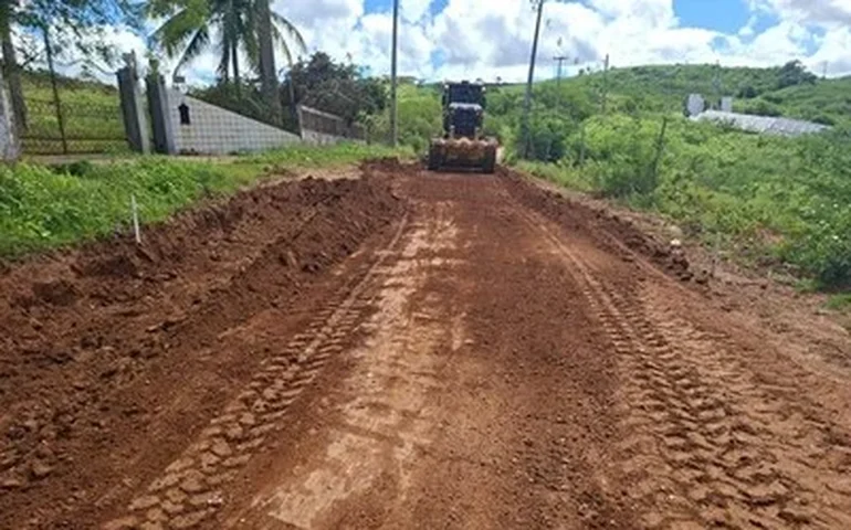 Mobilidade Urbana: Município de São Brás intensifica cronograma de pavimentação com investimento de R$ 2 milhões