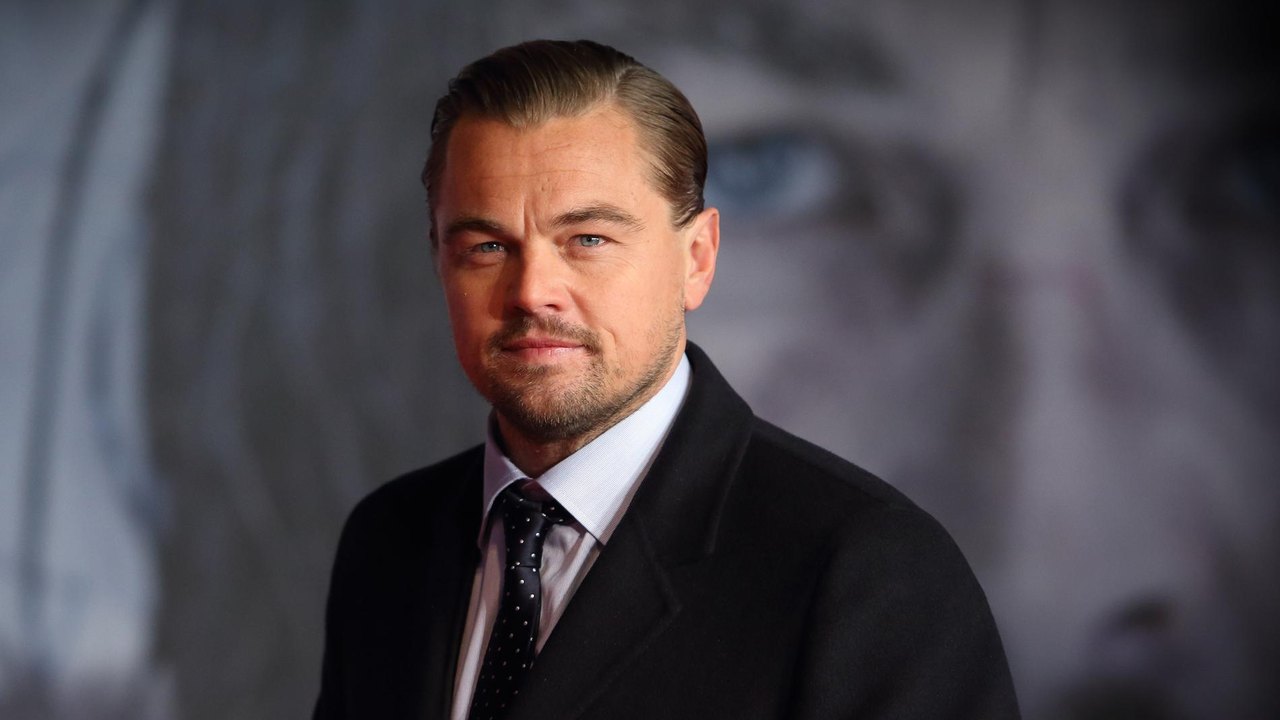 Leonardo DiCaprio pede a jovens brasileiros que tirem título de eleitor