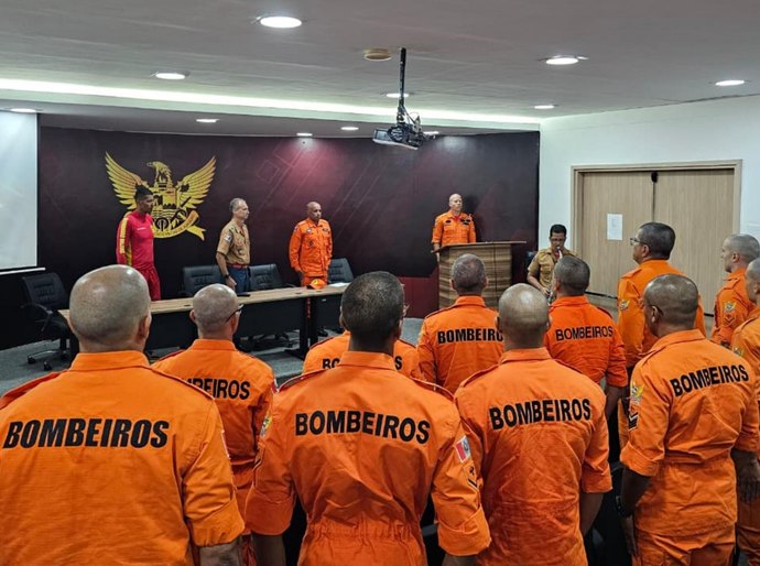 Corpo de Bombeiros inicia 6ª edição do Curso de Resgate em Áreas Inundadas
