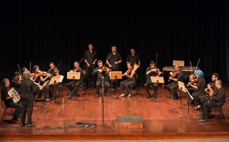 Orquestra da Ufal e o Corufal se apresentam nesta quinta (27), no Teatro Deodoro