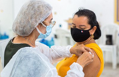 Prefeitura convoca arapiraquenses que ainda não tomaram a segunda dose da Coronavac