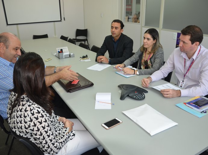 AMA e Sedetur firmam parceria para fortalecimento do turismo