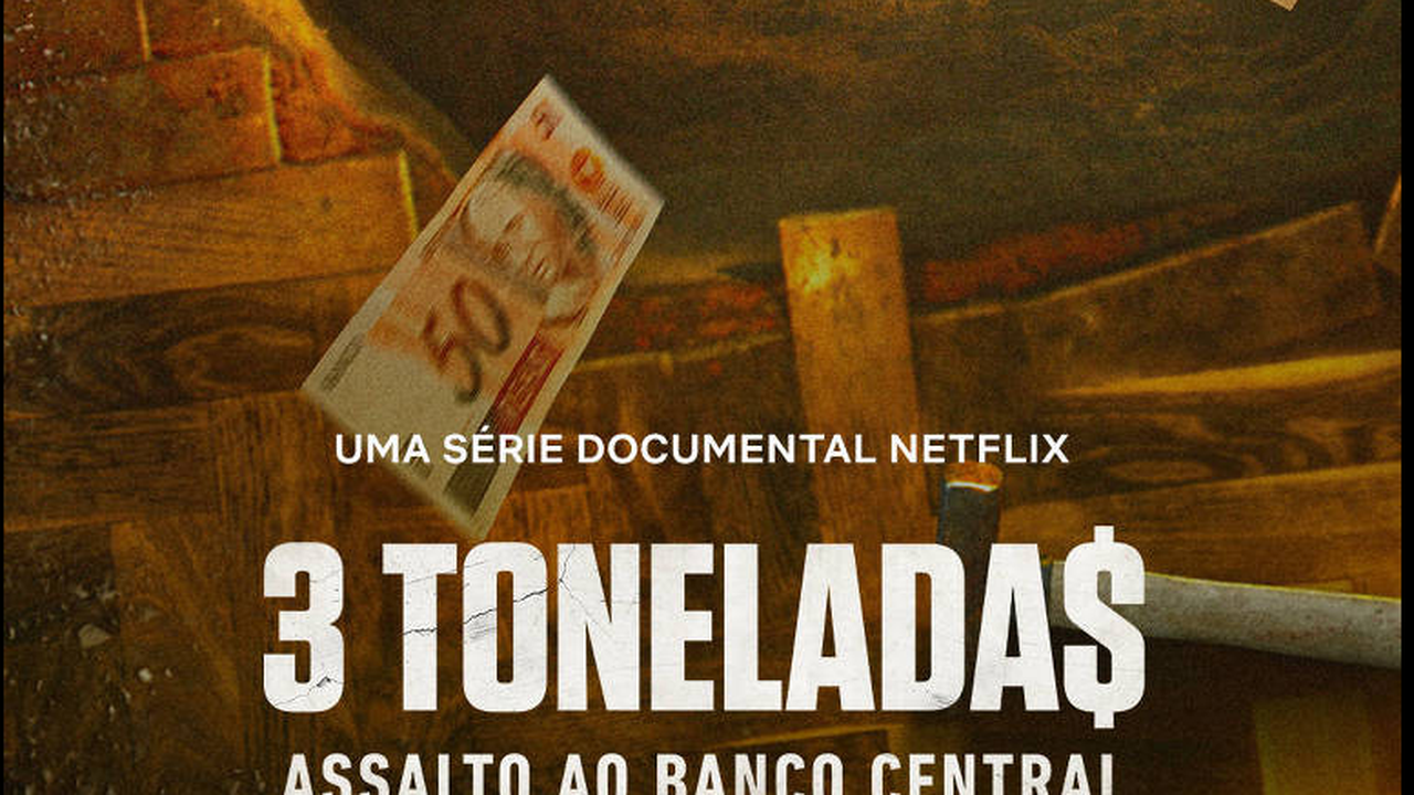 Série sobre o grande assalto ao Banco Central traz detalhes inéditos do crime