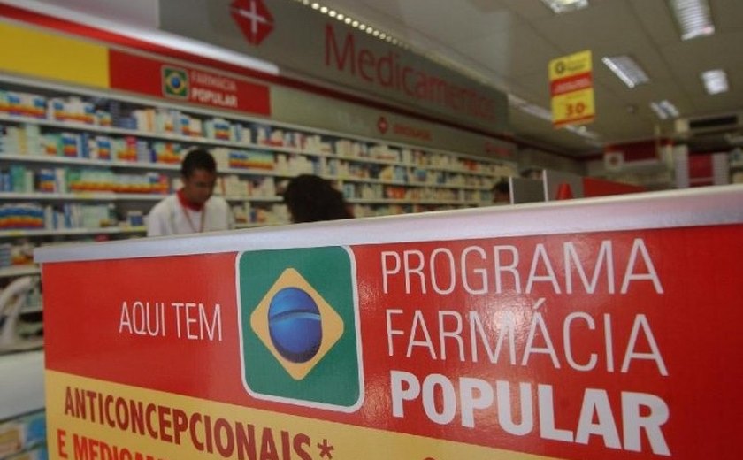 Beneficiários do Bolsa Família terão acesso gratuito a todos os medicamentos do Farmácia Popular