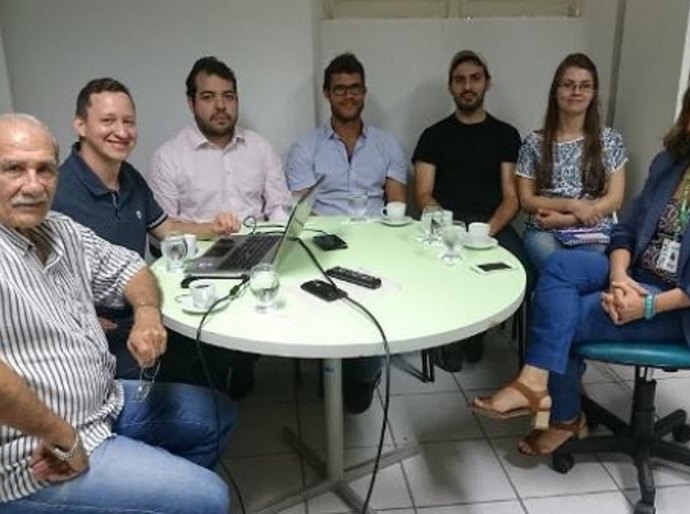 Plano de atividades para Inventário Florestal é definido em reunião