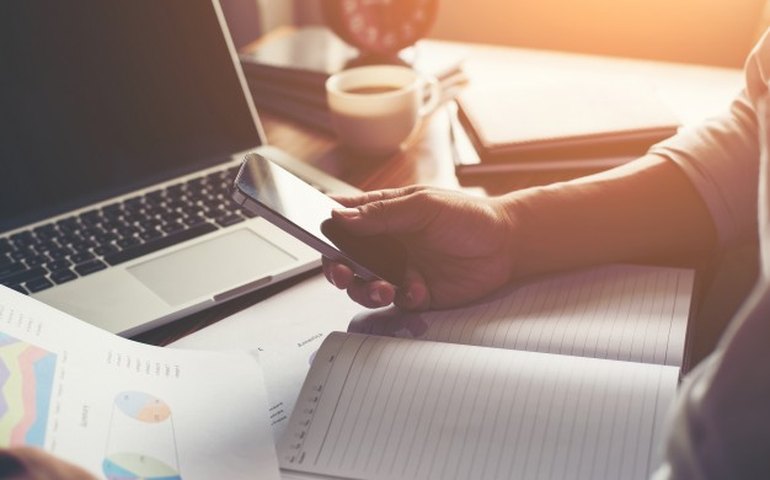 A rotina de ministros no home office