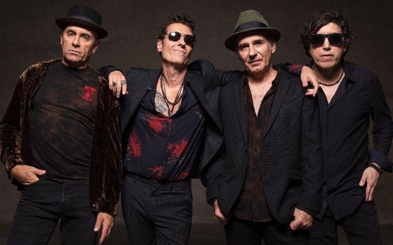 Capital Inicial apresenta show da turnê 4.0”em Maceió nesta sexta-feira (3)