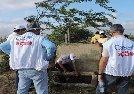 Fiscalização da Casal flagra furtos de água em Igaci