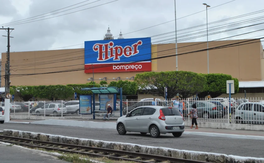 Bompreço encerra atividades em Maceió e Unicompra assume unidades a partir de 14 de março