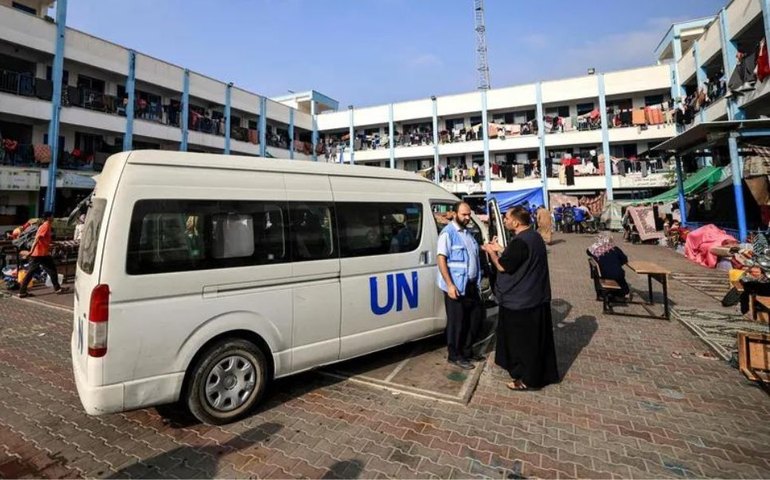 UE pede auditoria na agência da ONU em Gaza; funcionários envolvidos foram rastreados por celulares, diz dossiê