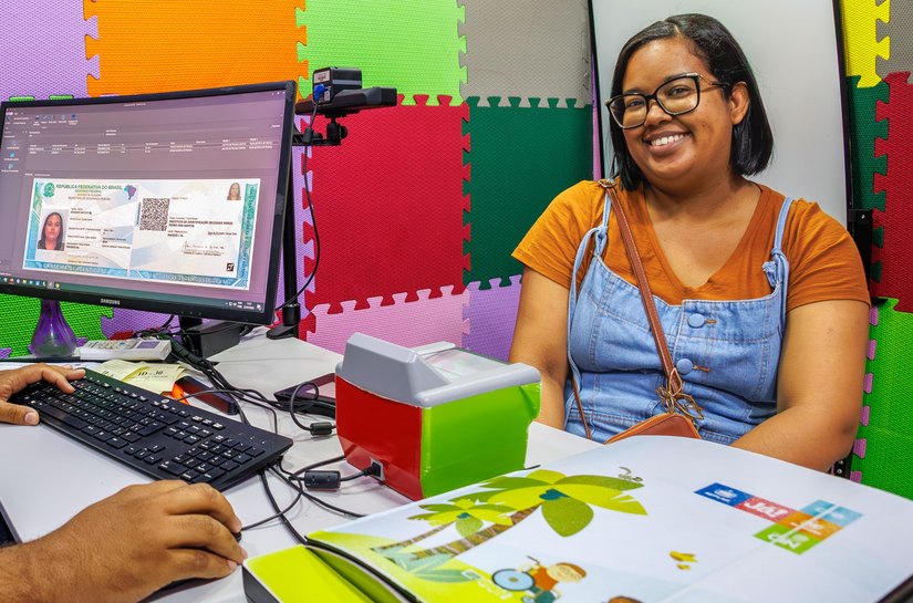 Emissão de carteiras de Autista e PcD são os serviços mais procurados por pais de crianças nas centrais Já!