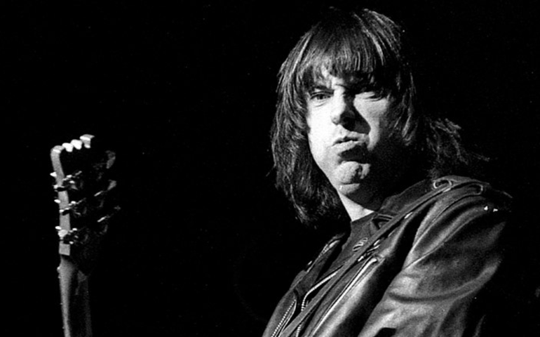 Viúva de Johnny Ramone processa Netflix para impedir cinebiografia