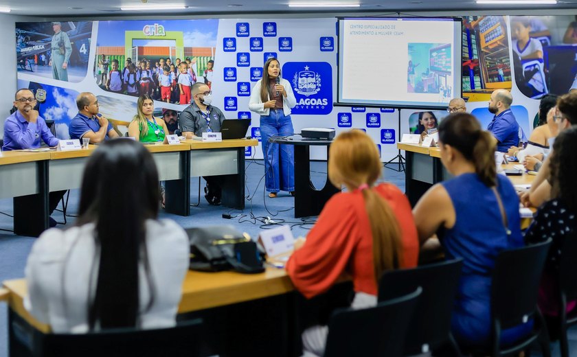 Comitê Gestor da Rede de Atenção às Violências lança página eletrônica