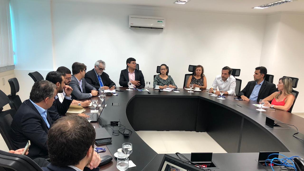 MPF, MP, DPU e DPE reúnem-se com Braskem para definir novo mapa aos moradores de bairros afetados pela mineração