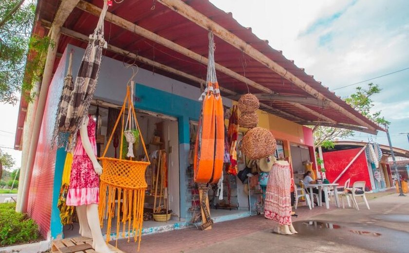 Emancipação: Arapiraca comemora 15 anos do Mercado do Artesanato com programação cultural