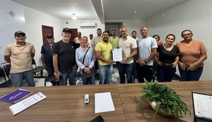 Traipu realiza Assembleia Geral e elege novo Conselho Municipal de Turismo . Fonte: Ascom Traipu