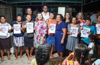 Porto Calvo Lança Programa Bolsa Água para apoiar famílias com vulnerabilidade