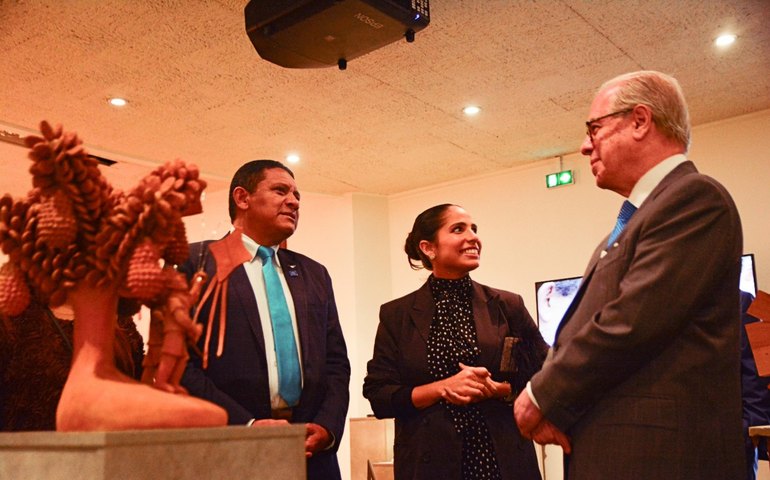 Embaixador do Brasil na França destaca protagonismo de Alagoas em Paris