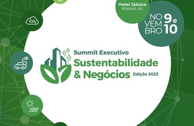 Secretaria de Desenvolvimento participa do Summit Sustentabilidade e Negócios