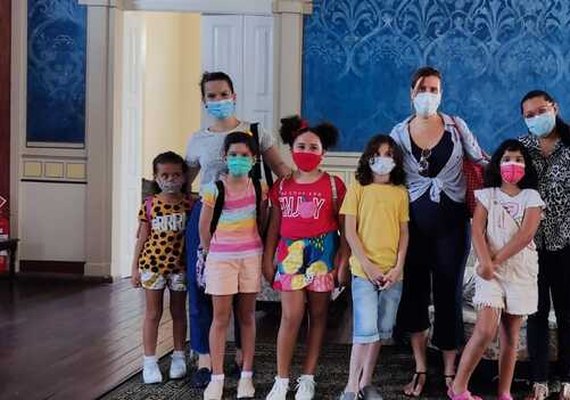 Pode entrar, a casa é sua: saiba como visitar o Teatro Deodoro