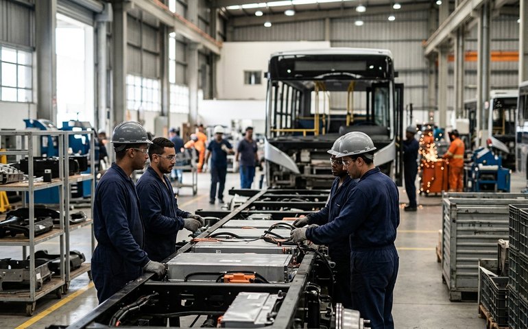 Justiça determina retirada da BYD da ‘lista suja’ do trabalho escravo