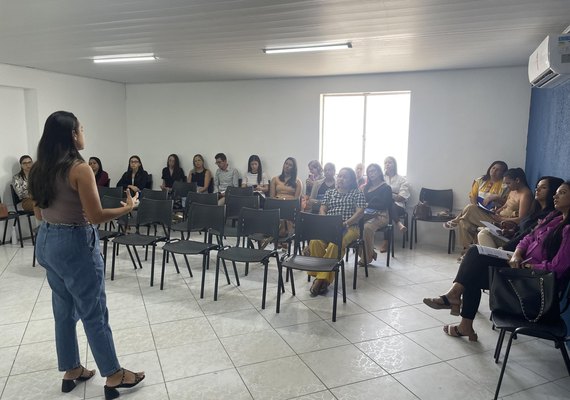 Encontro da Seprev Debate Medidas Socioeducativas em Alagoas