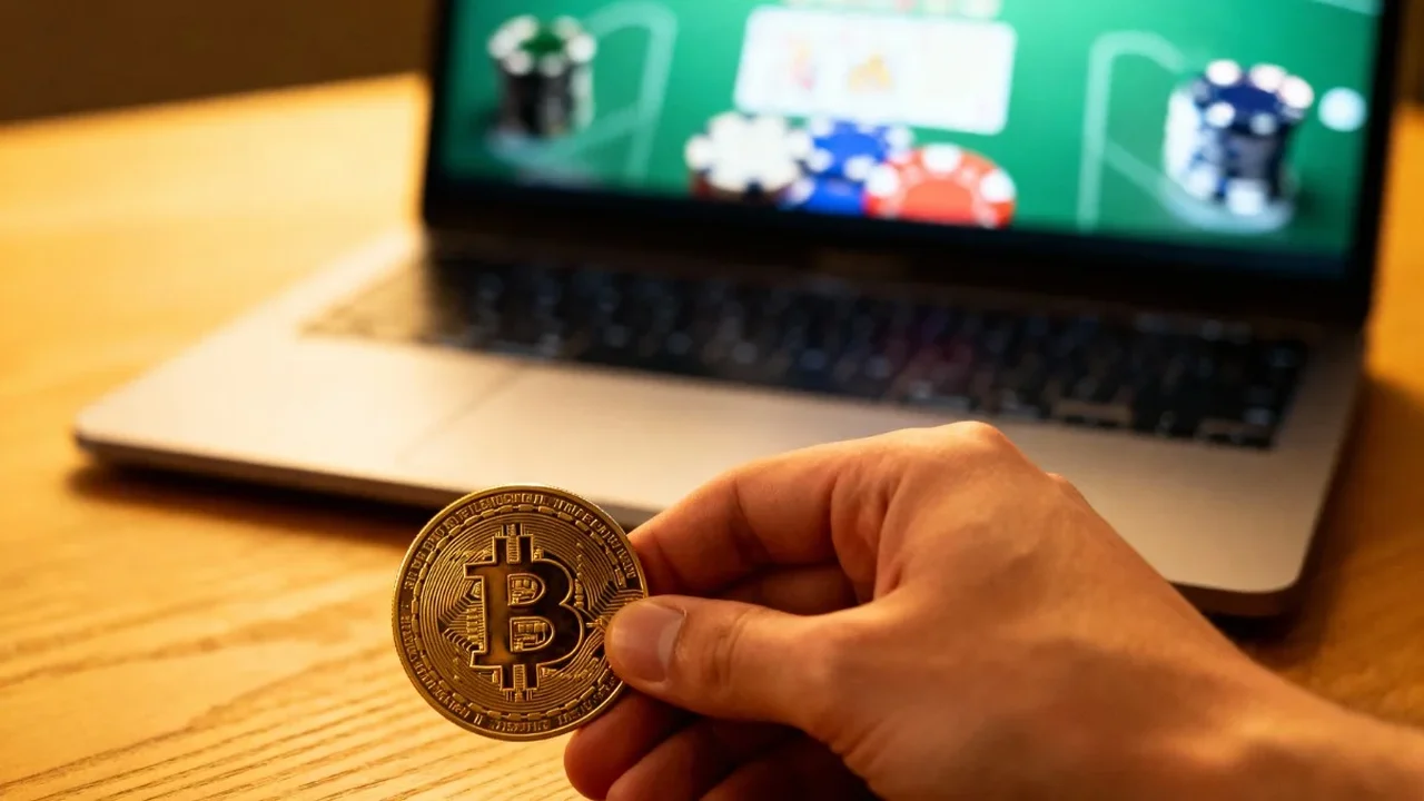 Quanto o mundo paga em gas por causa do jogo: uma estimativa anual das taxas de rede no cripto-gambling
