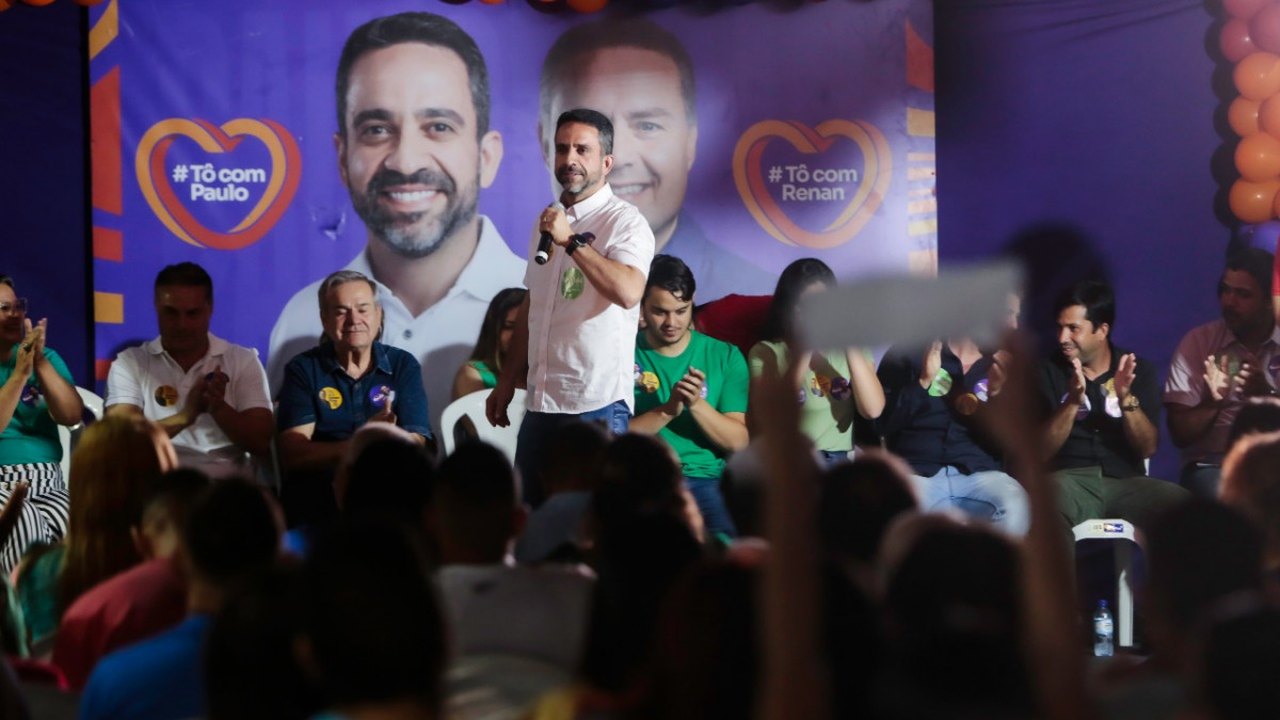 Paulo Dantas debate sobre necessidades da parte alta de Maceió