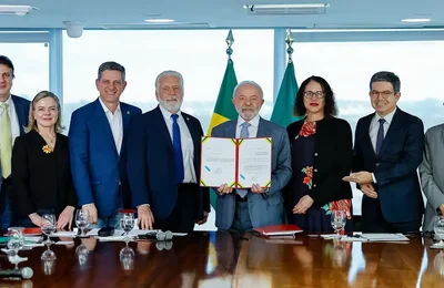 Lula sanciona liberação de R$ 22 bi de fundo para ciência e tecnologia