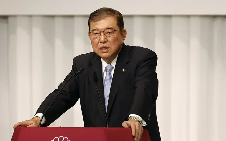 Japão está determinado a buscar acordo comercial justo com os EUA, diz premiê