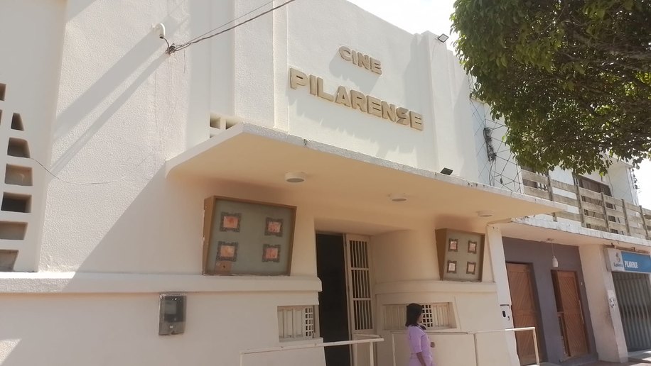 Produção da 1ª Mostra de Cinema de Pilar e representantes do município se preparam para a estreia