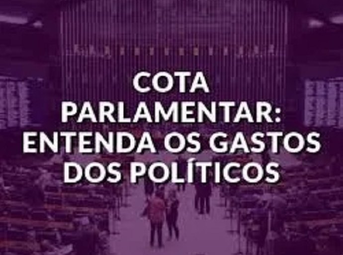 Confira os gastos dos deputados federais do Estado de Alagoas nos nove primeiros meses do atual mandato