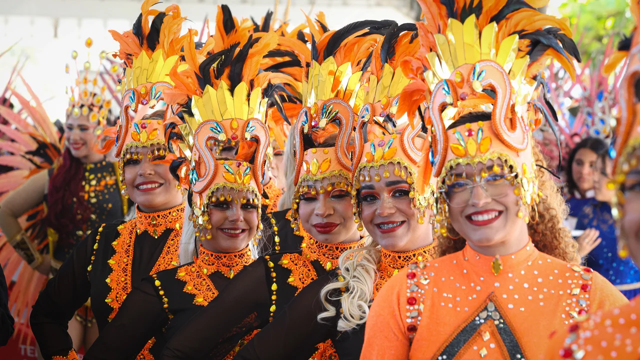 Desfile Cívico Estudantil celebra 209 anos de Alagoas com cultura e identidade